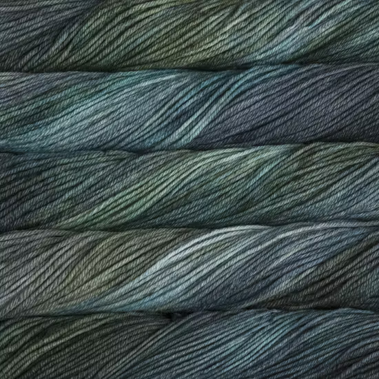malabrigo rios - aguas (855) - 100gr (192mt) | 1pc