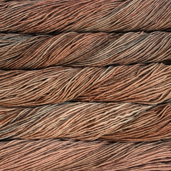 malabrigo rios - camel (208) - 100gr (192mt) | 1pc