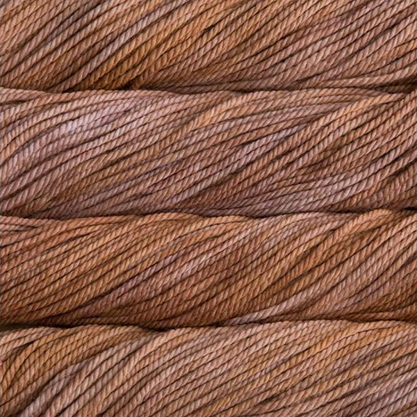 malabrigo chunky - applewood (018) - 100gr (95mt) | 1st
