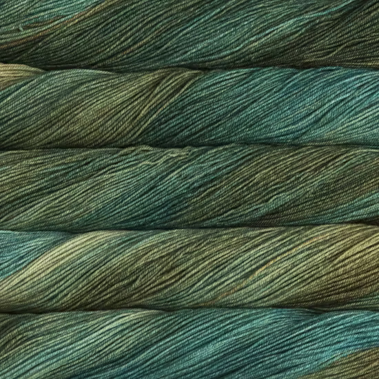 malabrigo sock - fresco y seco (128) - 100gr (402mt) | 1pc