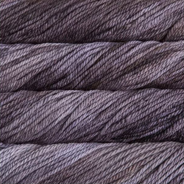 malabrigo chunky - pearl ten (069) - 100gr (95mt) | 1pc