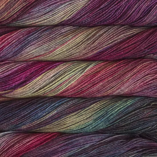 malabrigo sock - aniversario (005) - 100gr (402mt) | 1pc