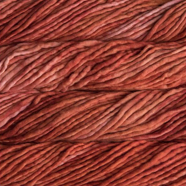 malabrigo rasta - glazed carrot (016) - 150gr (82mt) | 1st