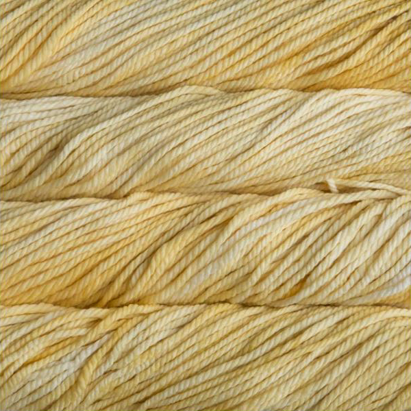 malabrigo chunky - pollen (019) - 100gr (95mt) | 1pc