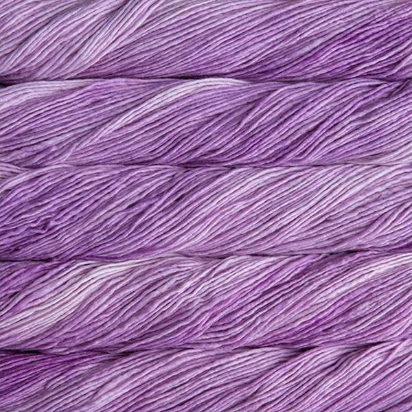 malabrigo worsted - orchid (034) - 100gr (192mt) | 1pc