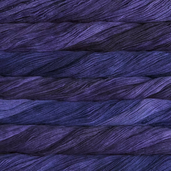 malabrigo lace - purple mistery (030) - 50gr (430mt) | 1pc