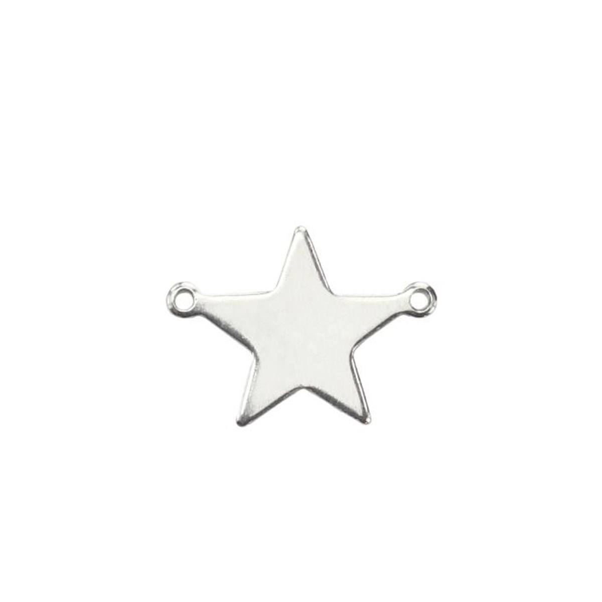 premium metal blanks stern aluminium 15mm | 8st