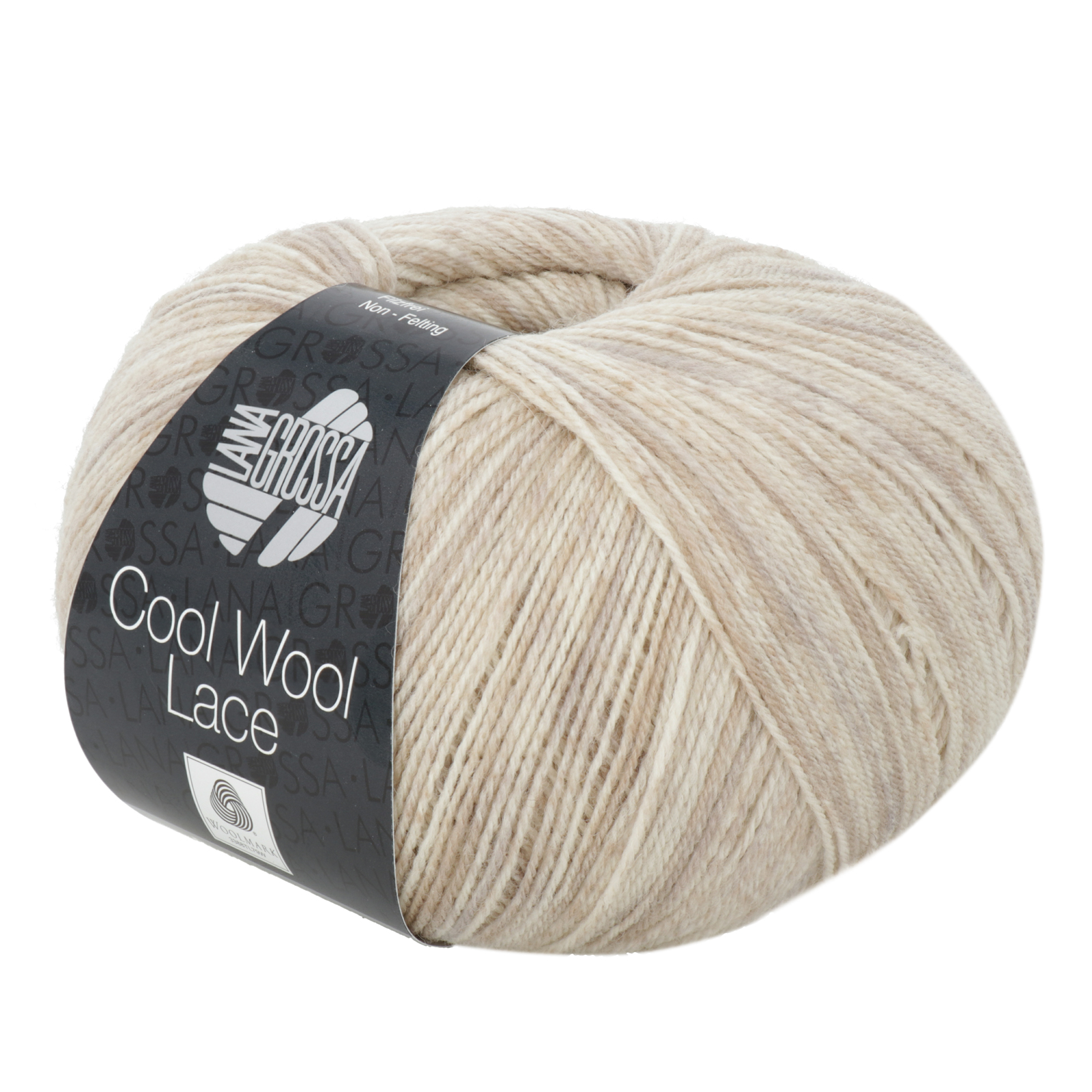 cool wool lace lana grossa - taupe (032) - 50gr (400mt) | 1pc