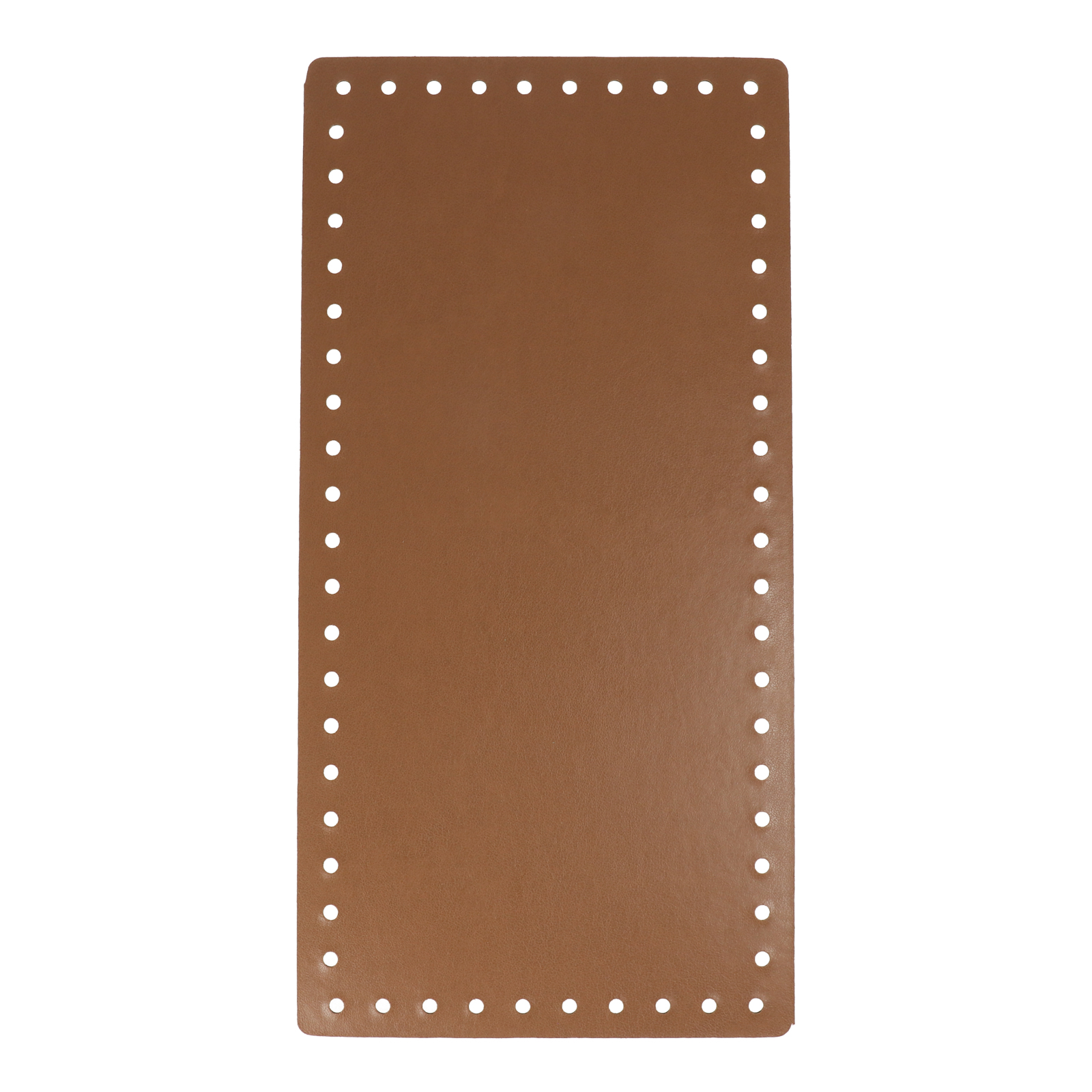 pu leather bottom bag 30x15cm | 1pc