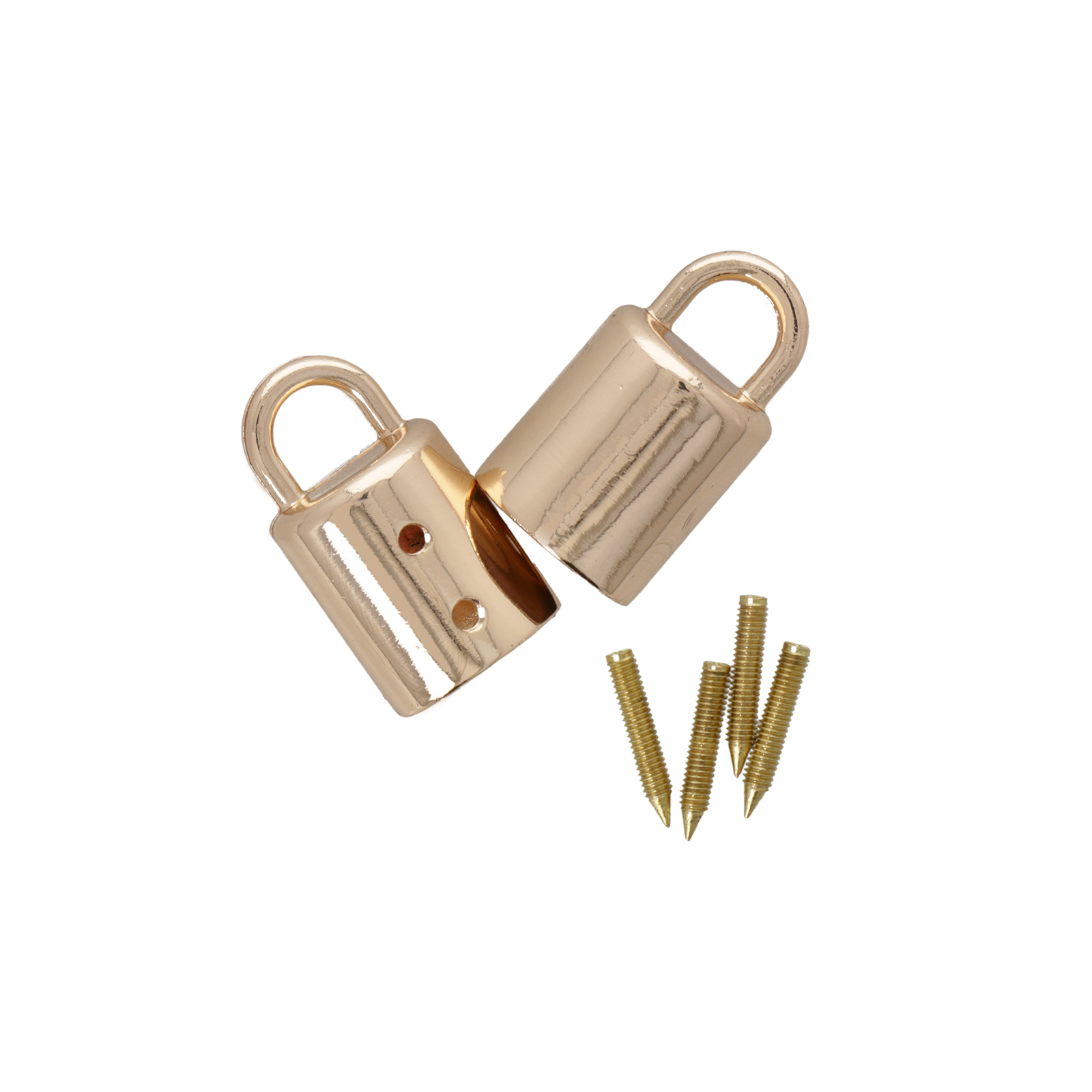 bag bridges connectors gold 28x15mm (inner 14mm) | 4pc