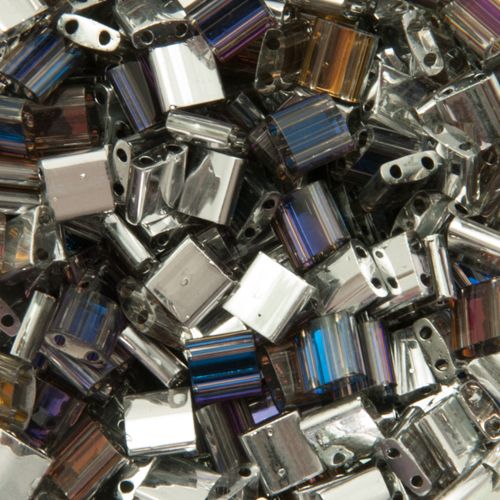 miyuki tila crystal heliotrope 5mm | 5gr
