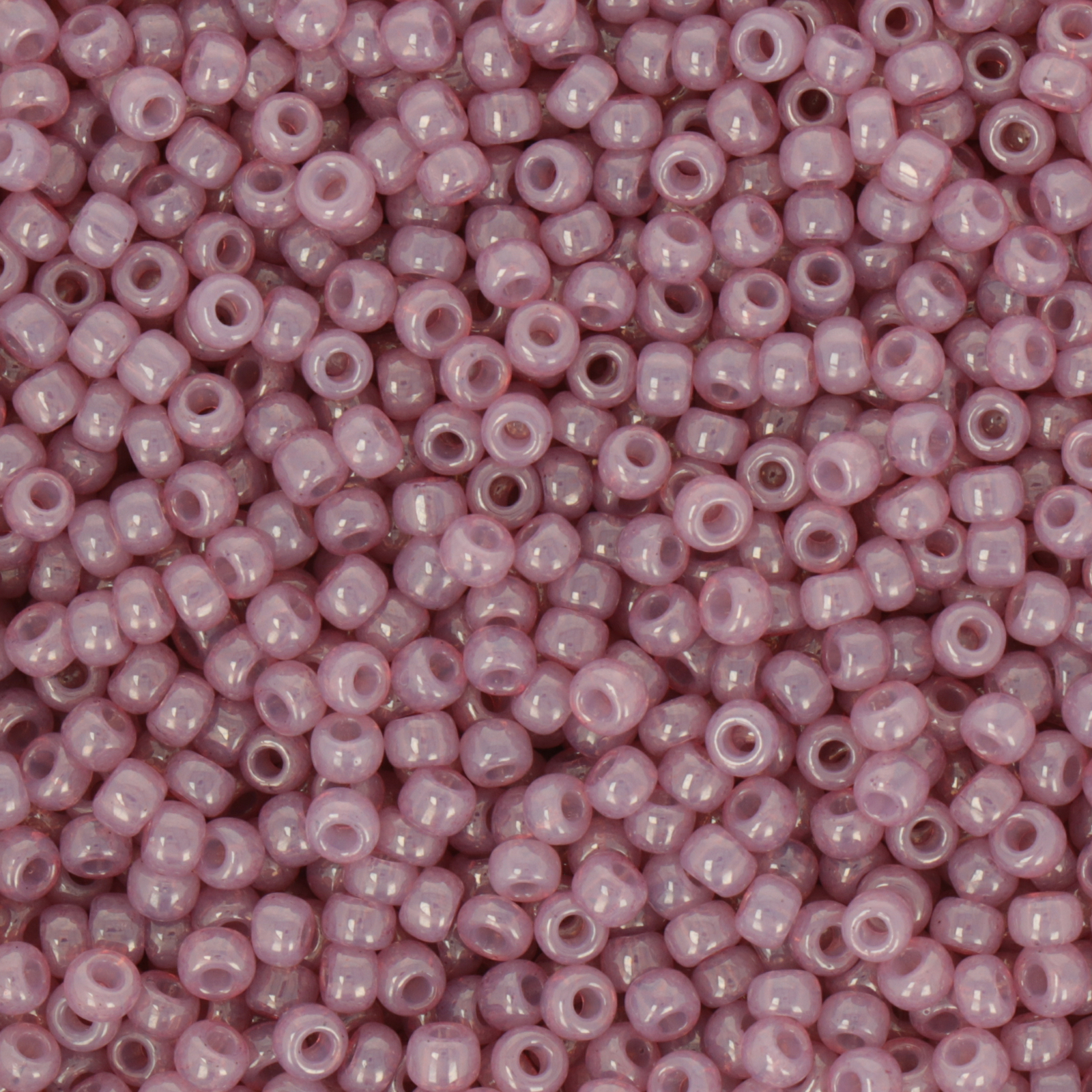 miyuki rocailles 8/0 - thistle traslucent (2373) | 10gr