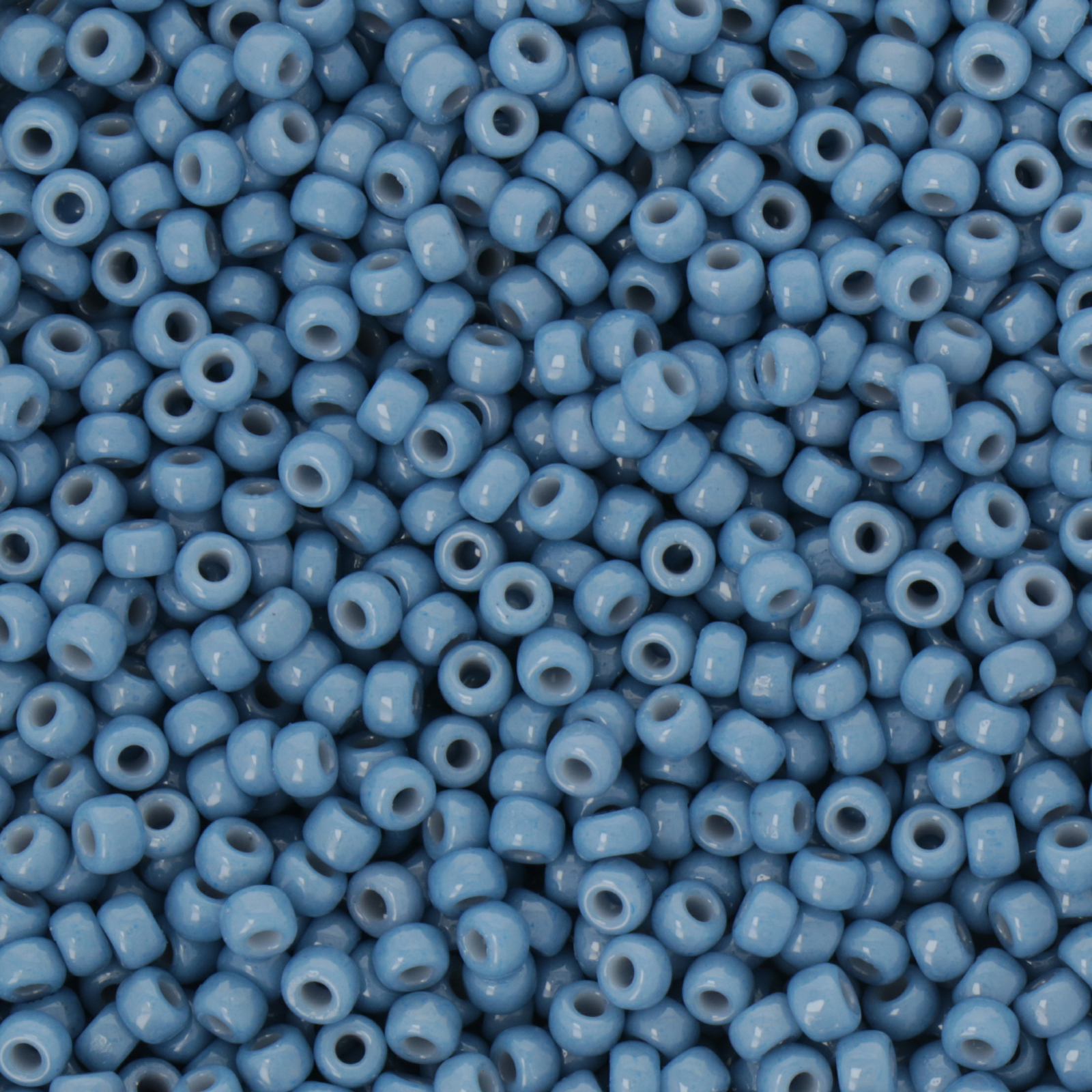 miyuki rocailles 8/0 - duracoat opaque bayberry (4482) | 10gr