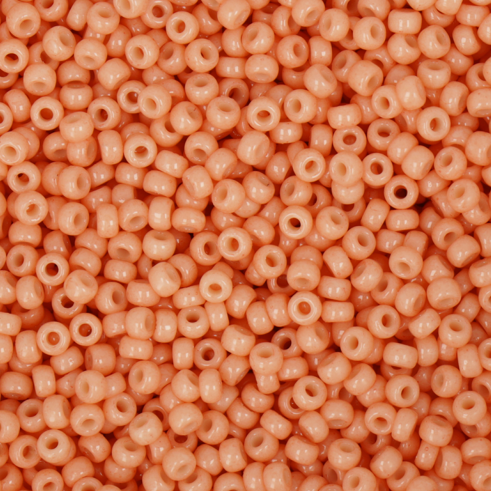 miyuki rocailles 8/0 - duracoat opaque tea rose (4461) | 10gr