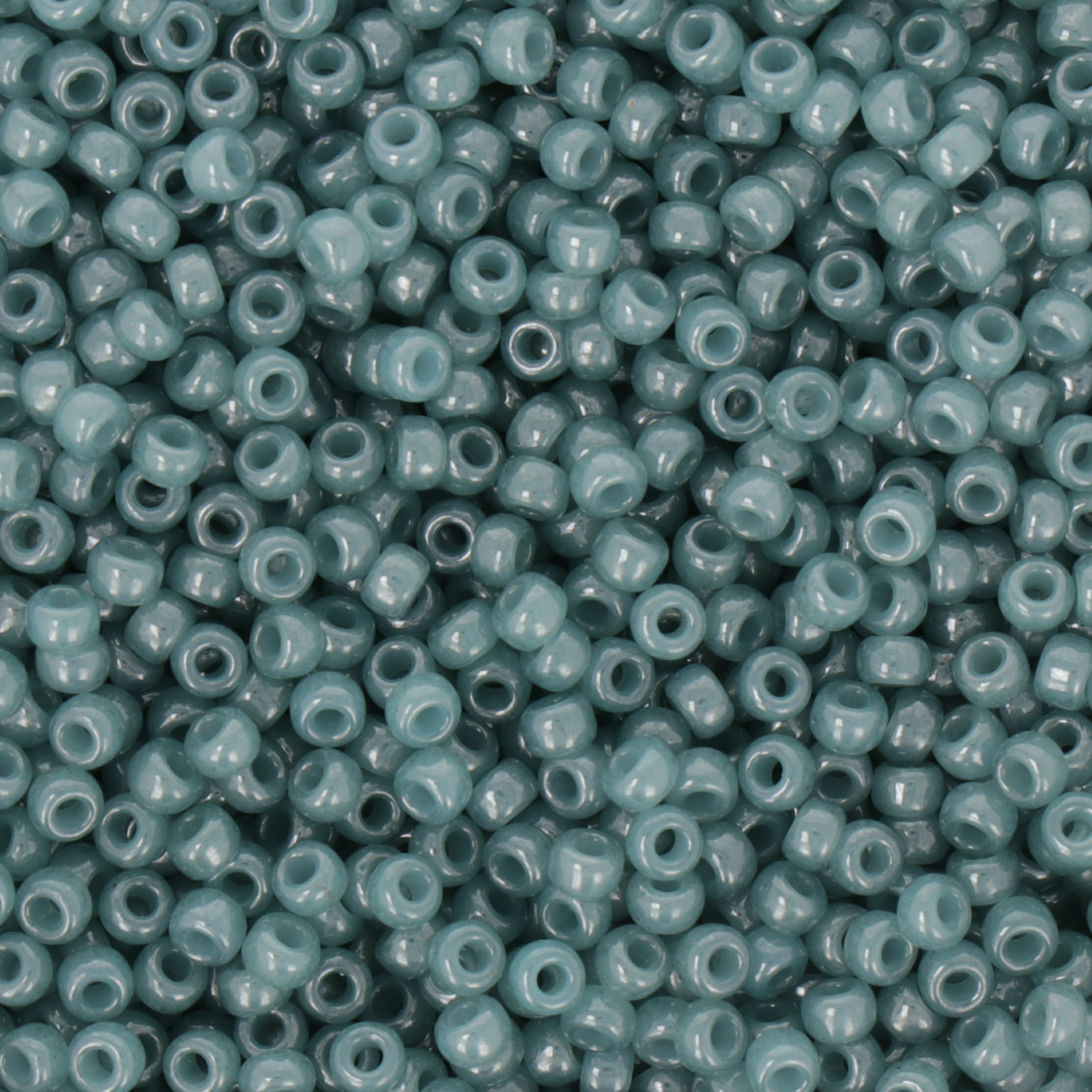 miyuki rocailles 8/0 - eucalyptus traslucent (2376) | 10gr