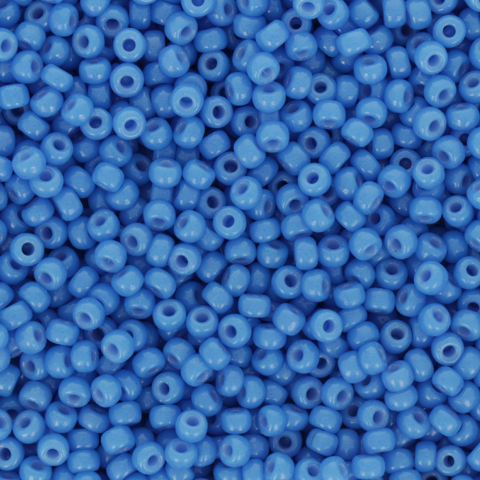 miyuki rocailles 8/0 - duracoat opaque delphinium (4484) | 10gr