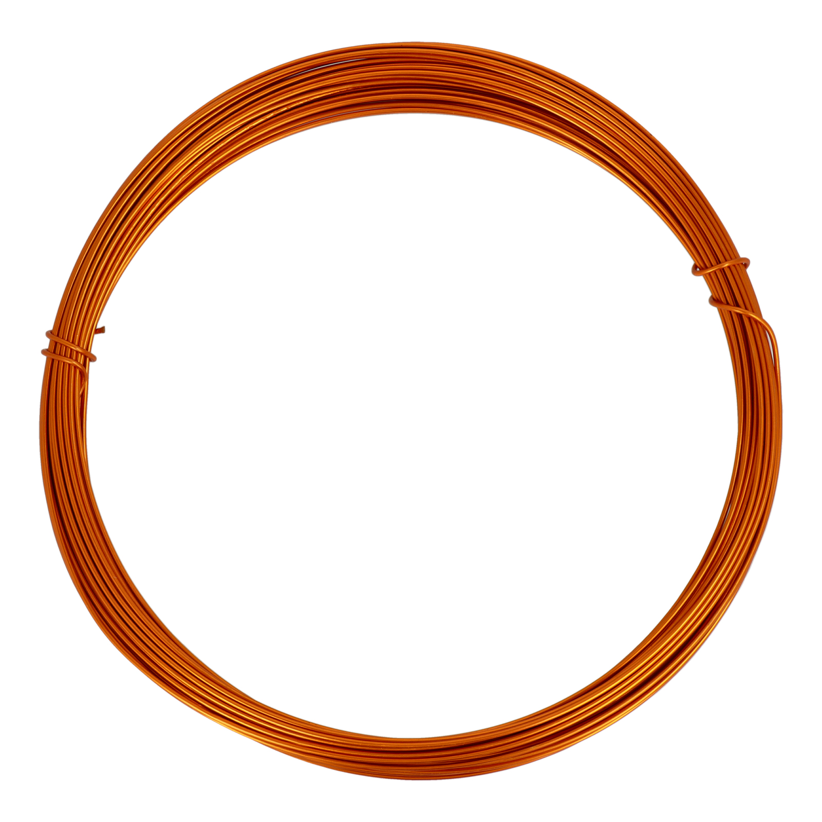 aluminium-draht kupfer - durchmesser 1mm - spule 12mt | 1st