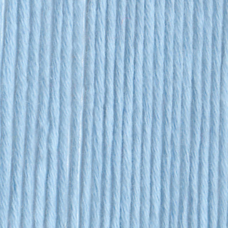 basic cotton mondial - light sky (916) - 50gr (110mt) | 1pc