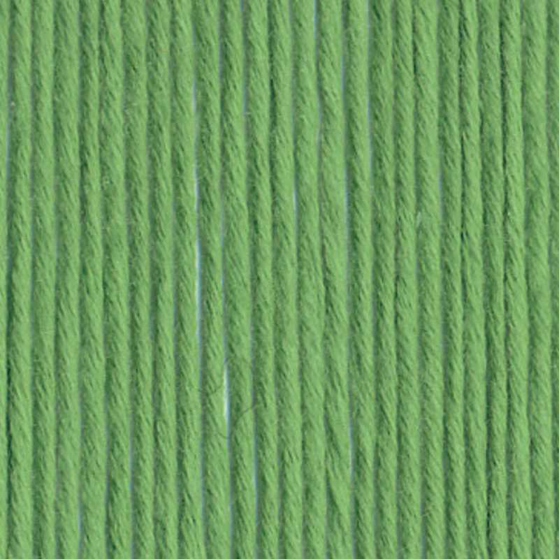 basic cotton mondial - green (123) - 50gr (110mt) | 1pc