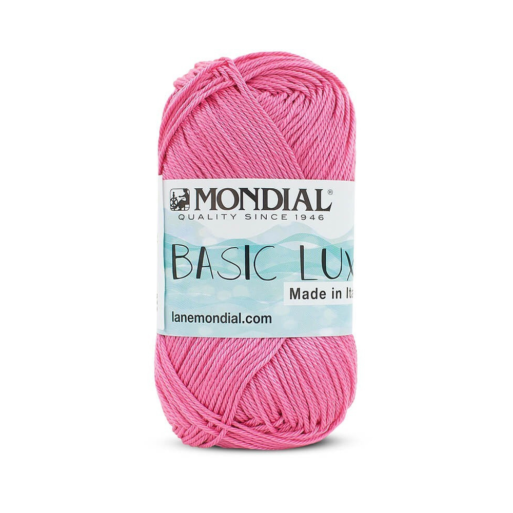 basic lux mondial - petunia (226) - 50gr (120mt) | 1pc