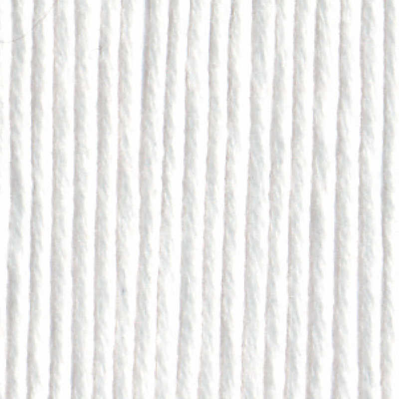 basic lux fine mondial - white (100) - 50gr (165mt) | 1pc