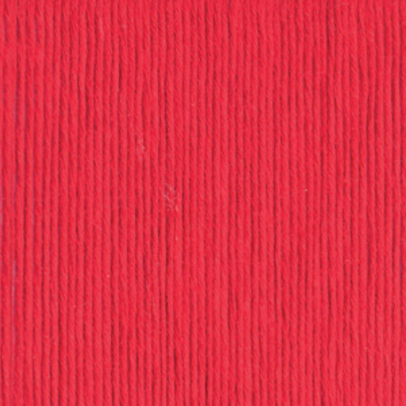 basic cotton mondial - red (027) - 50gr (110mt) | 1pc