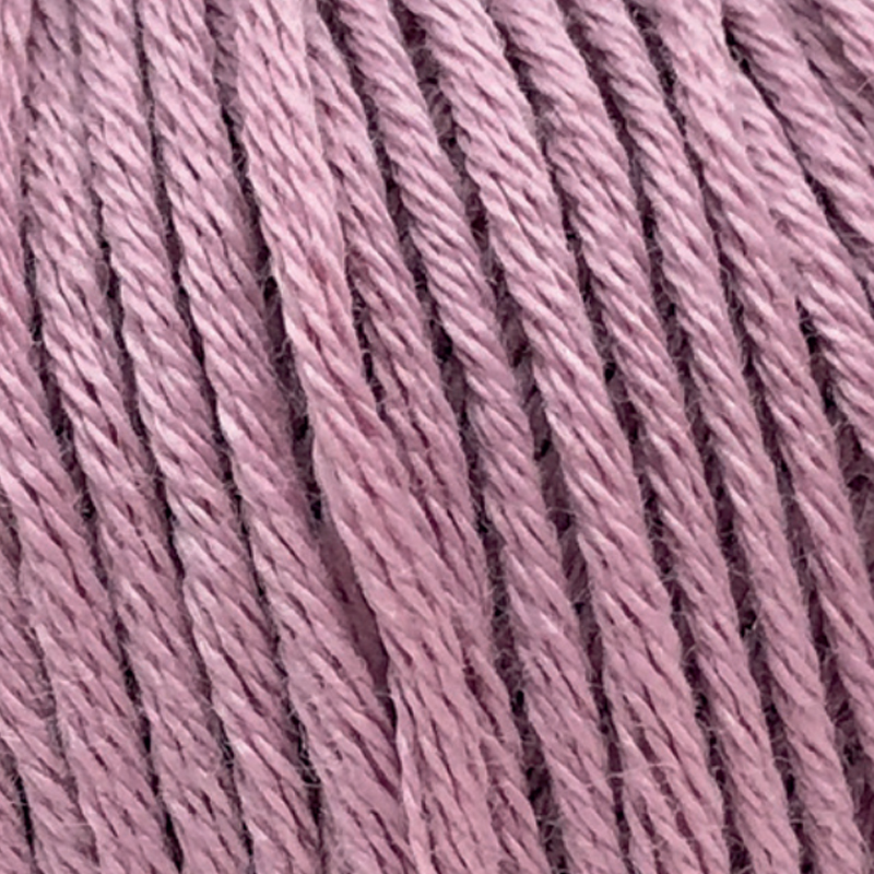 basic cotton mondial - lilac (251) - 50gr (110mt) | 1pc
