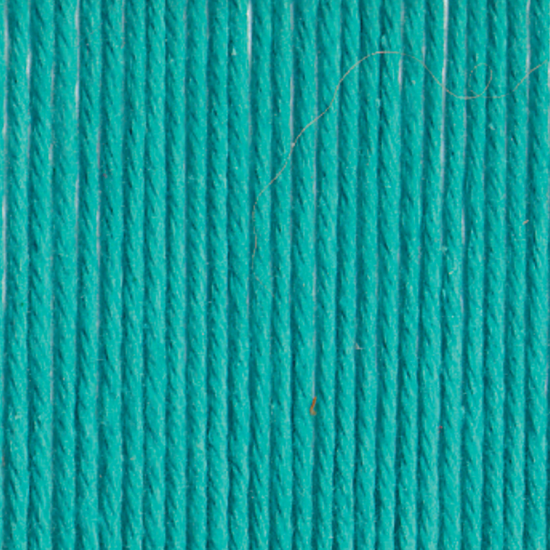 basic cotton mondial - aquamarine (861) - 50gr (110mt) | 1pc