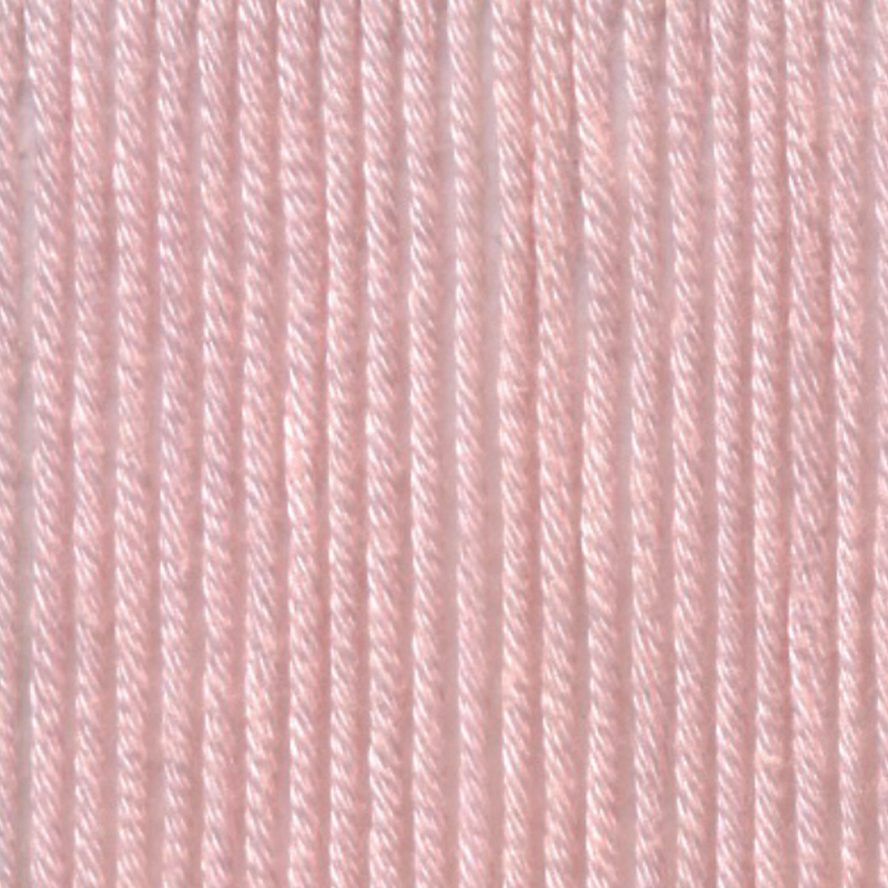 basic cotton mondial - rose (525) - 50gr (110mt) | 1pc