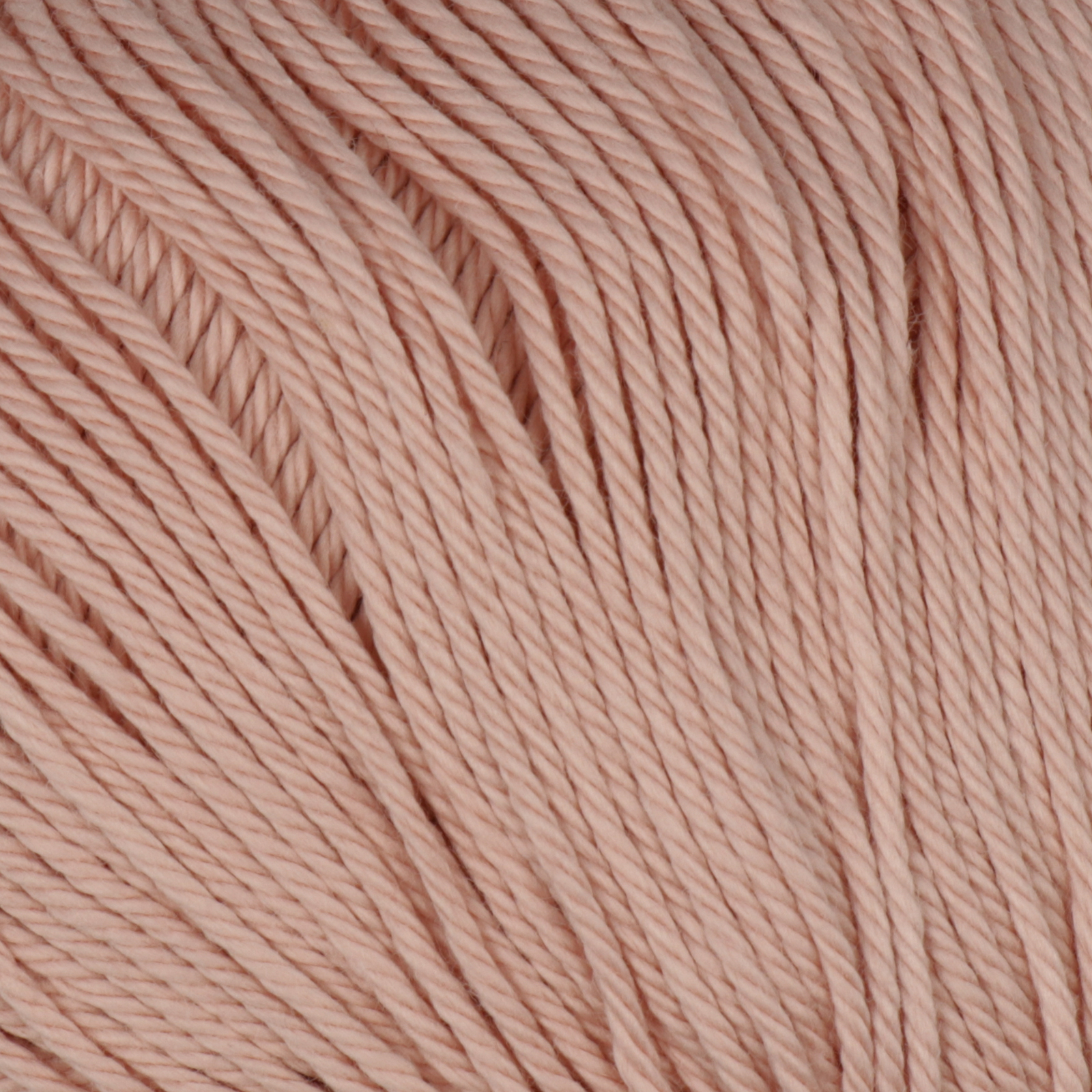 basic cotton mondial - powder rose (740) - 50gr (110mt) | 1pc