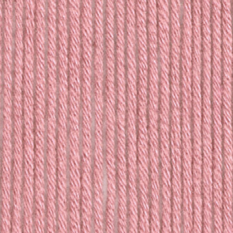 basic cotton mondial - rose (162) - 50gr (110mt) | 1st