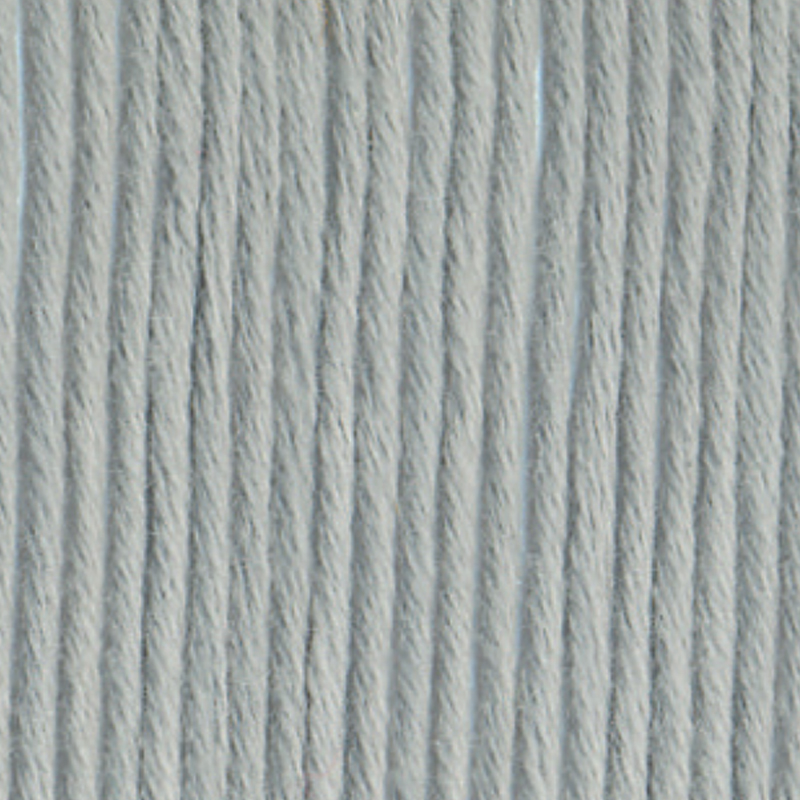 basic cotton mondial - light grey (207) - 50gr (110mt) | 1pc