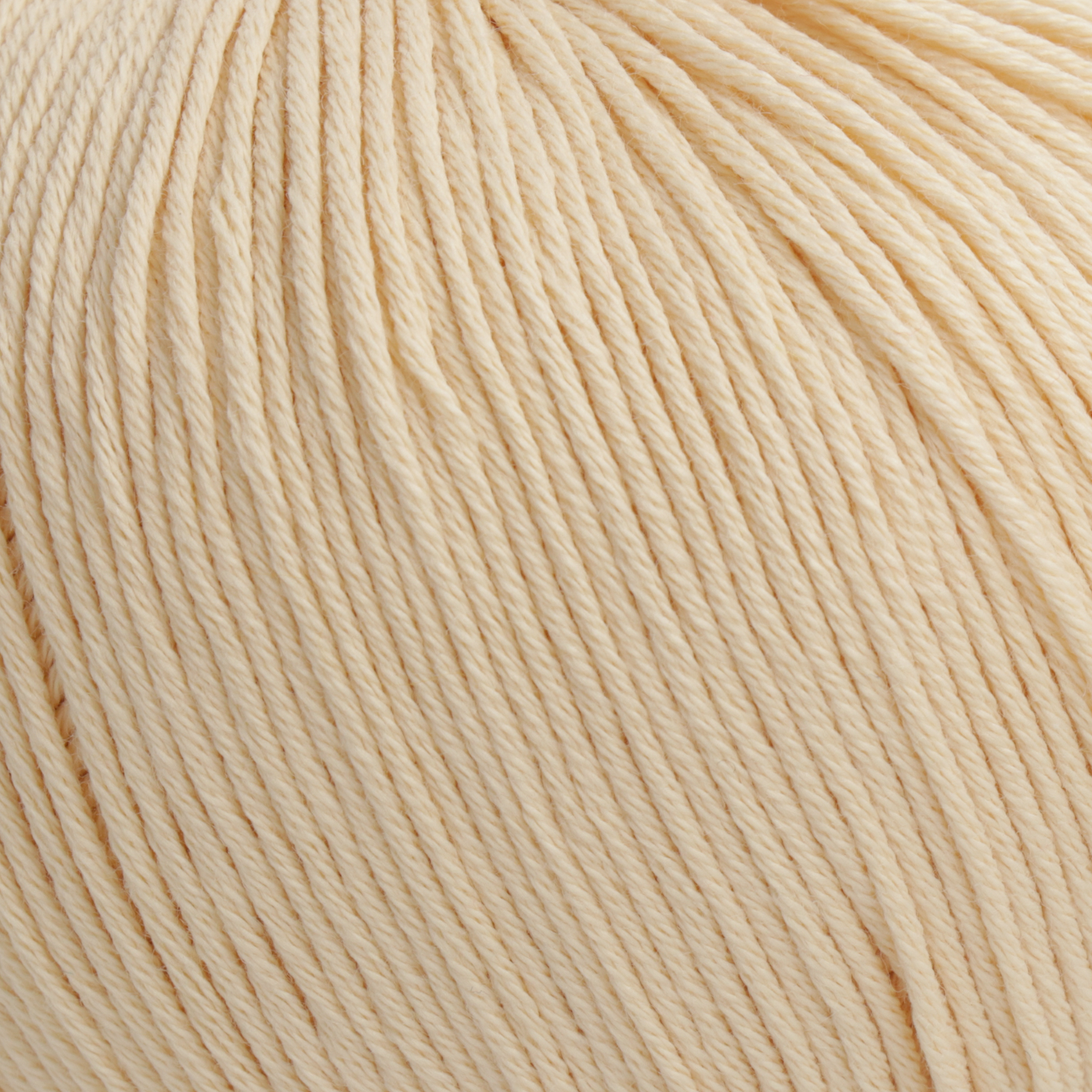 cotton soft bio mondial - ivory (466) - 50gr (180mt) | 1pc