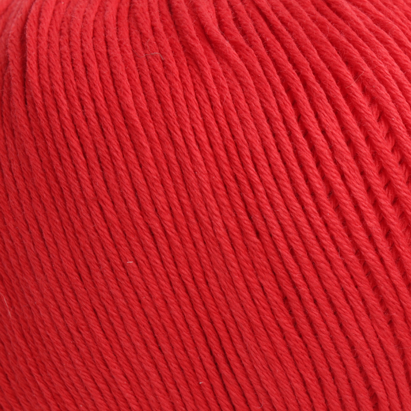 cotton soft bio mondial - rot (027) - 50gr (180mt) | 1st