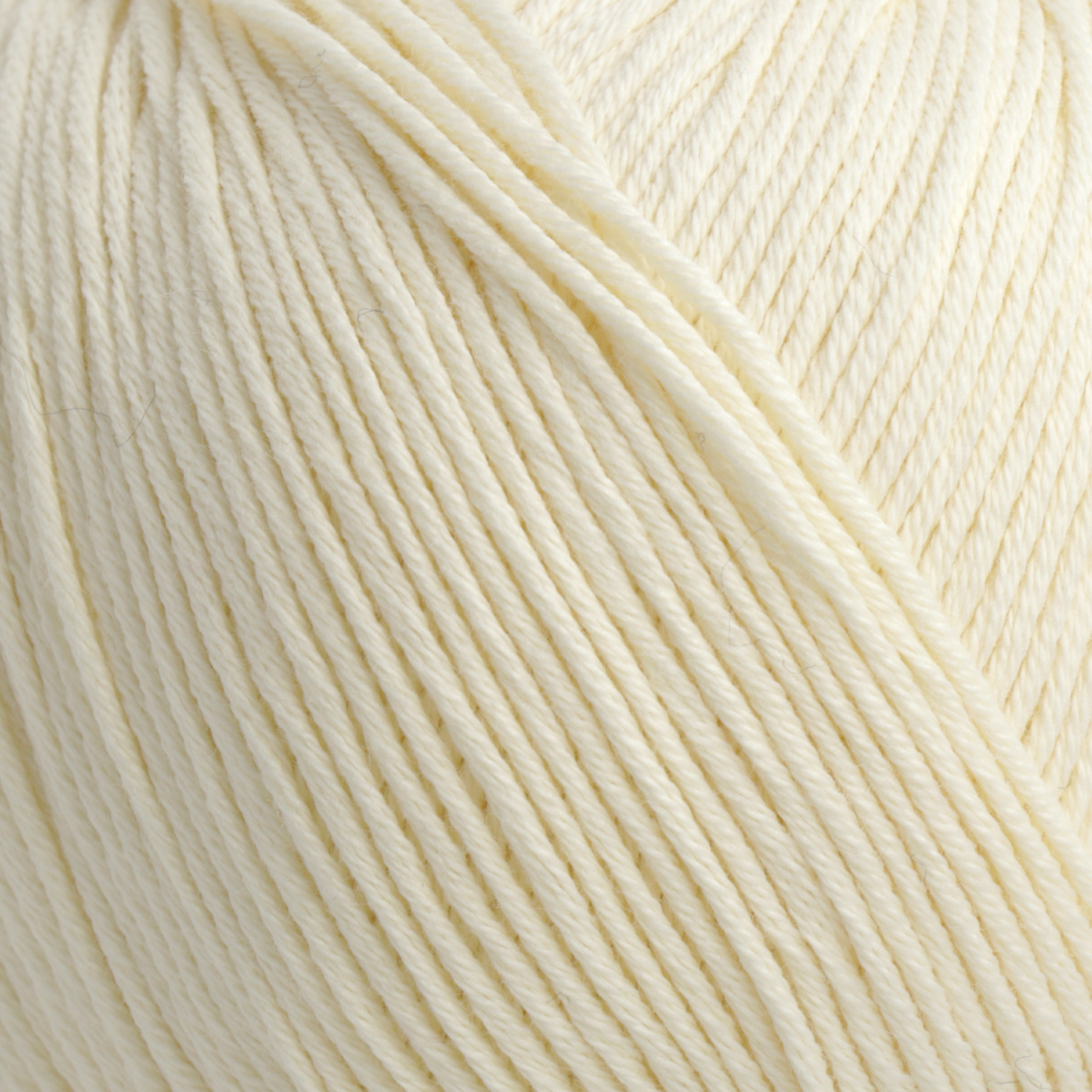 cotton soft bio mondial - milk (010) - 50gr (180mt) | 1pc