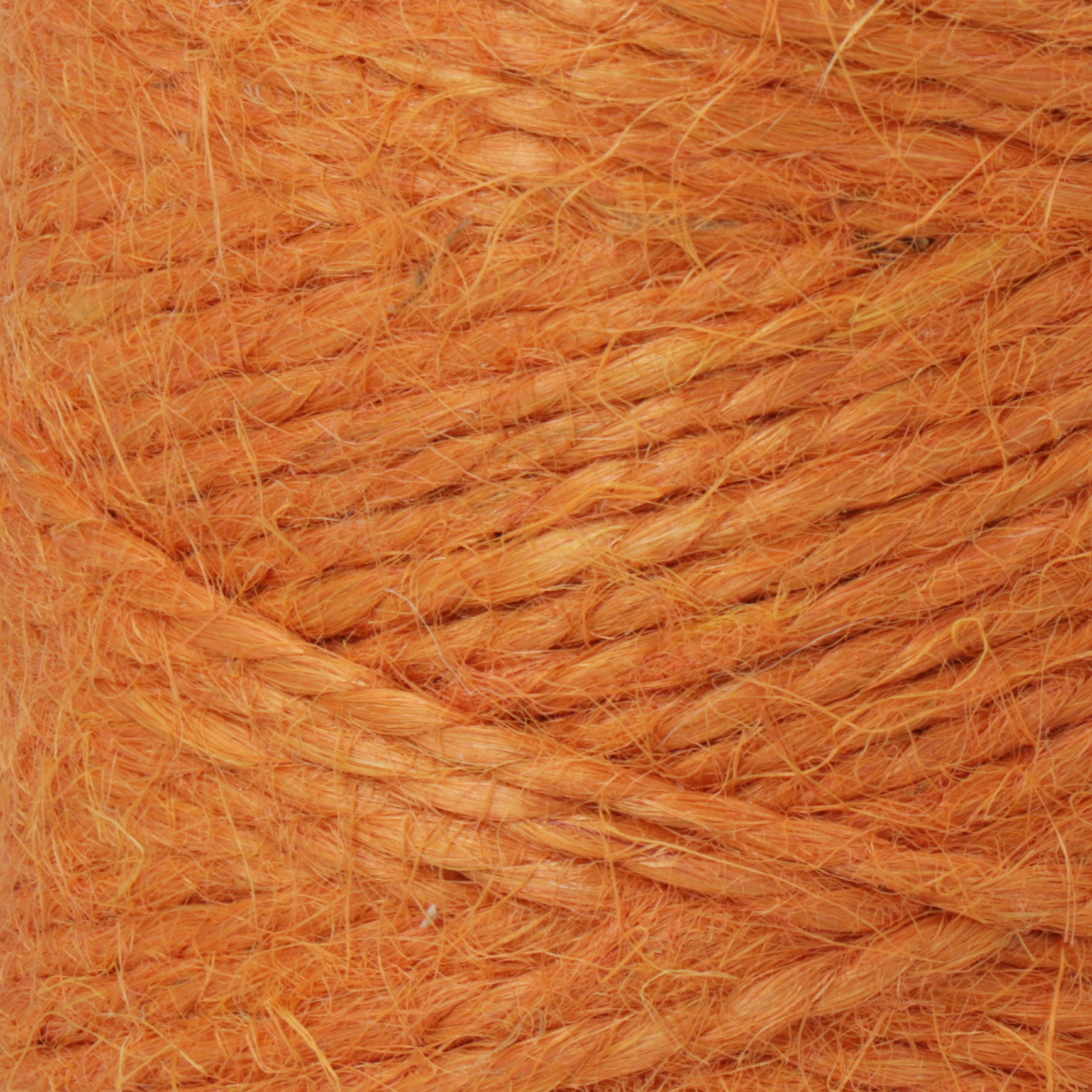 juta naturale mondial - orange (941) - 100gr (65mt) | 1pc