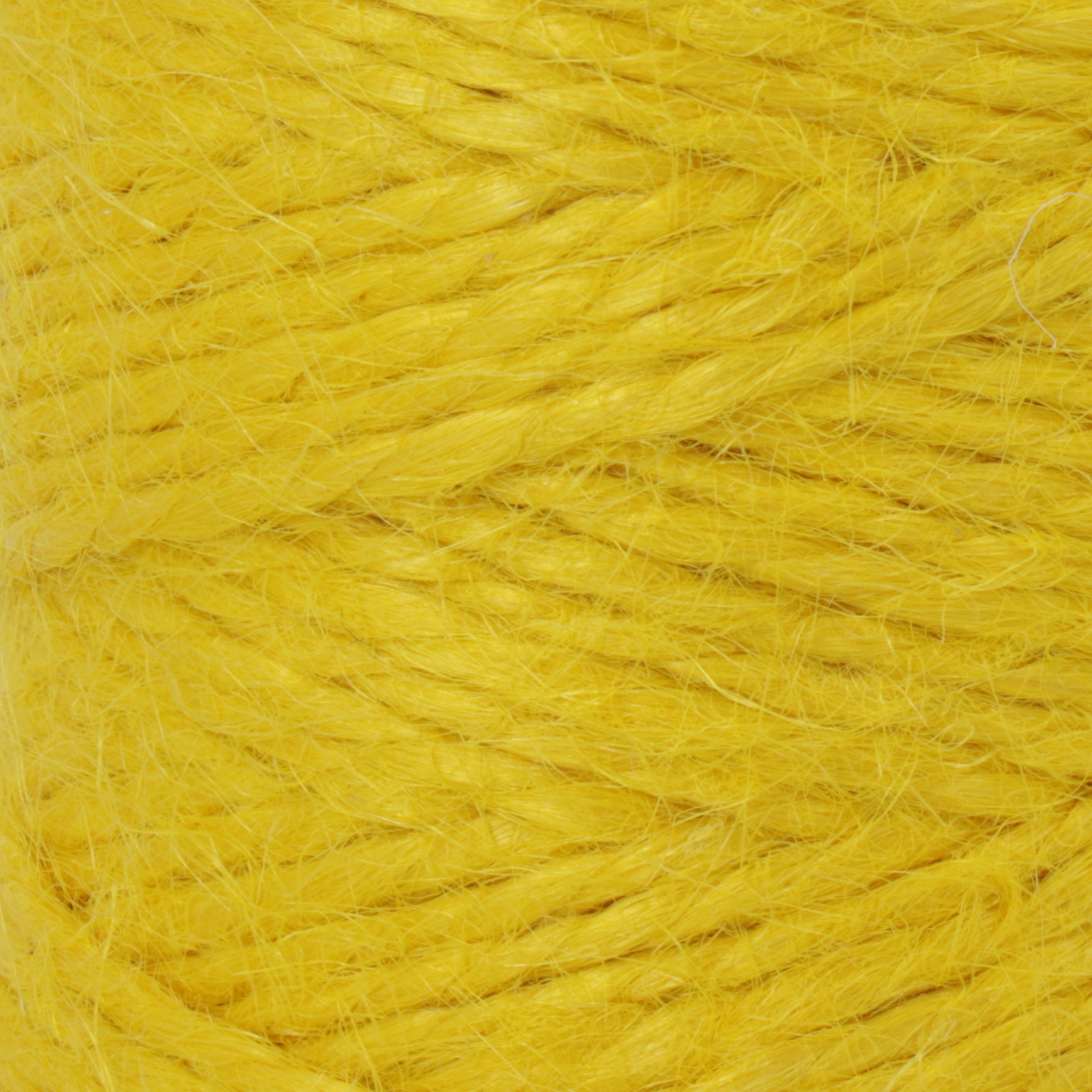 juta naturale mondial - yellow (940) - 100gr (65mt) | 1pc