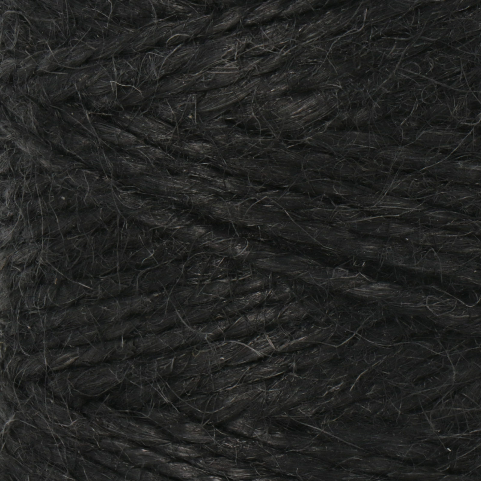 juta naturale mondial - black (947) - 100gr (65mt) | 1pc
