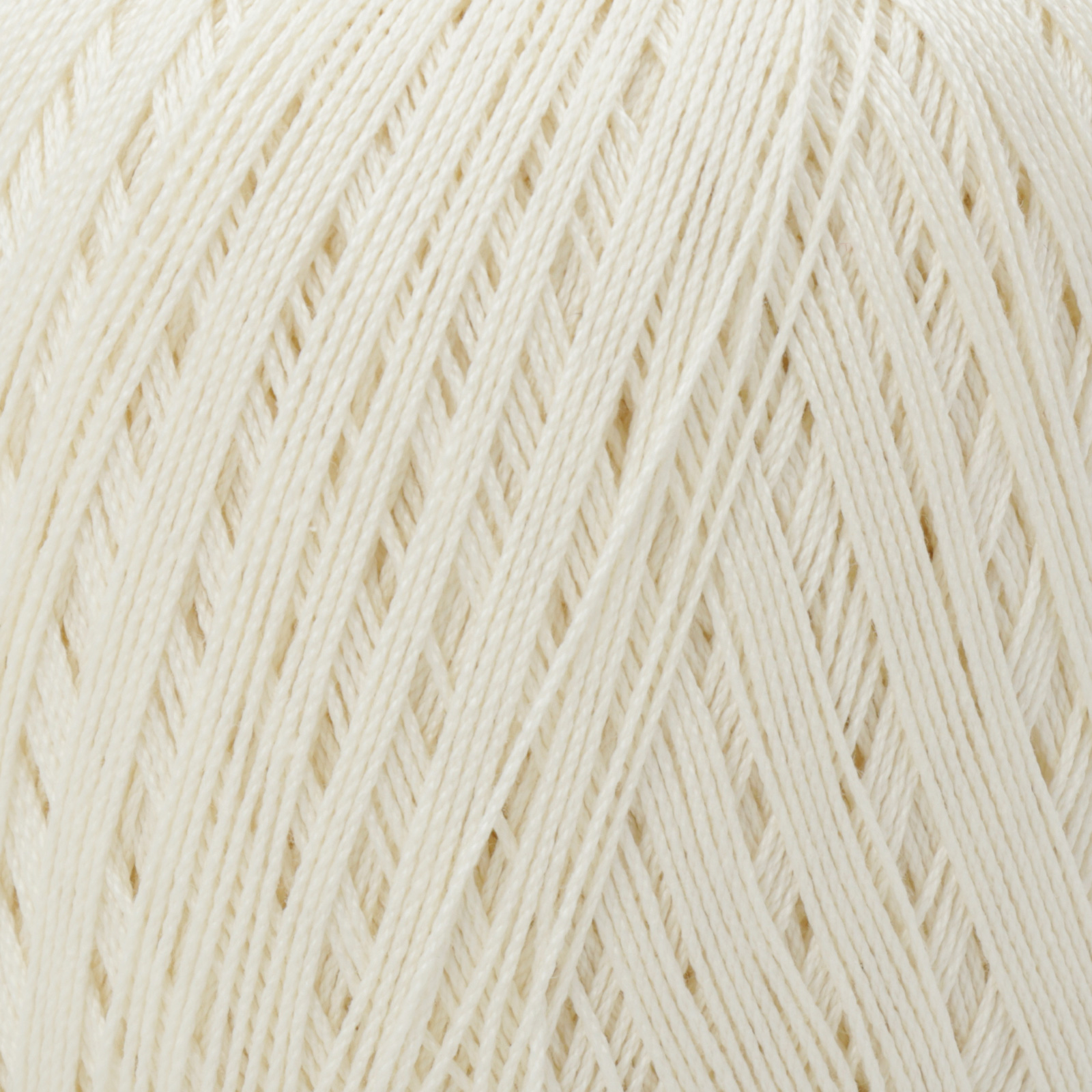 lana gatto cablé 8 - ecrù (06576) - 50gr (283mt) | 1st
