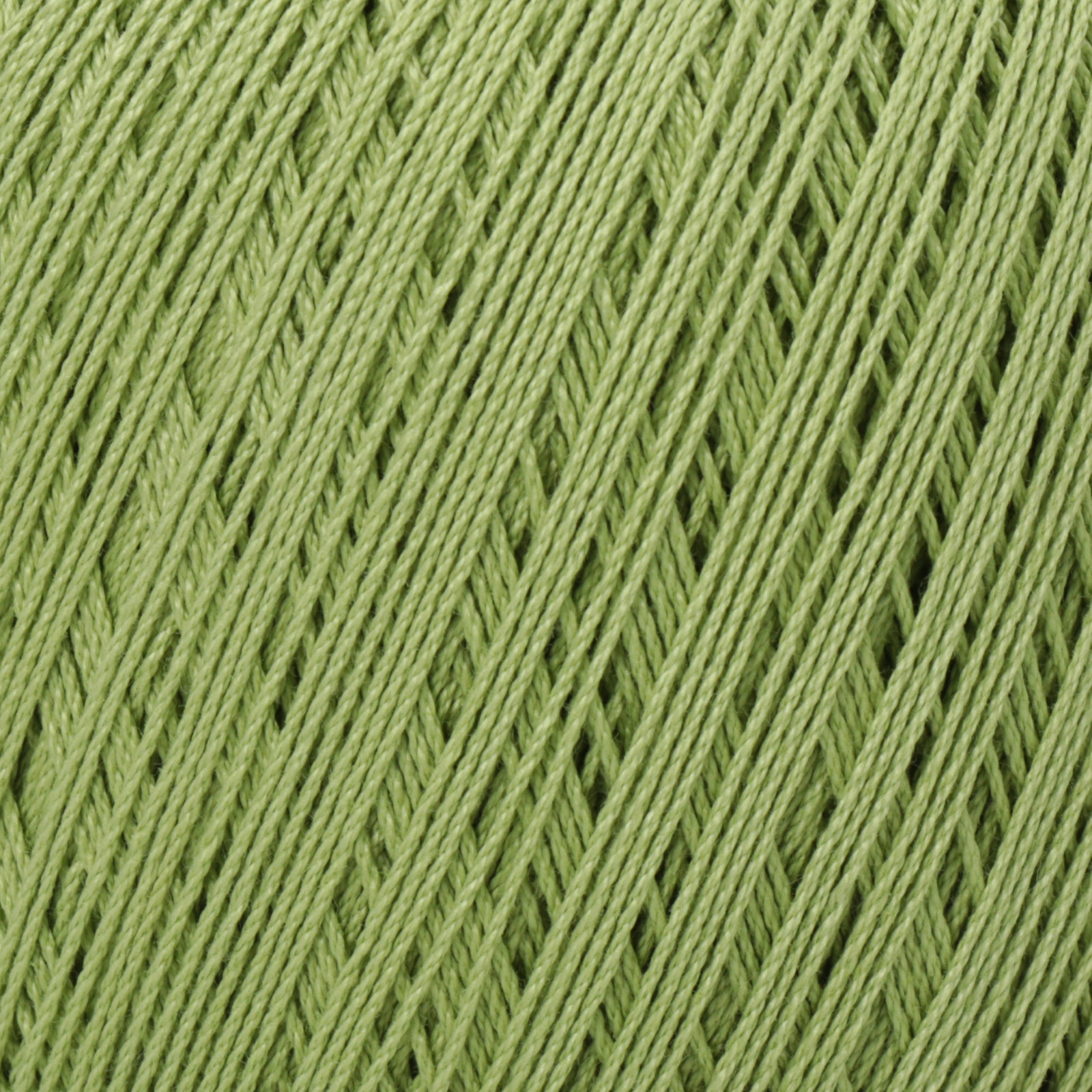 lana gatto cablé 8 - sage (06582) - 50gr (283mt) | 1pc