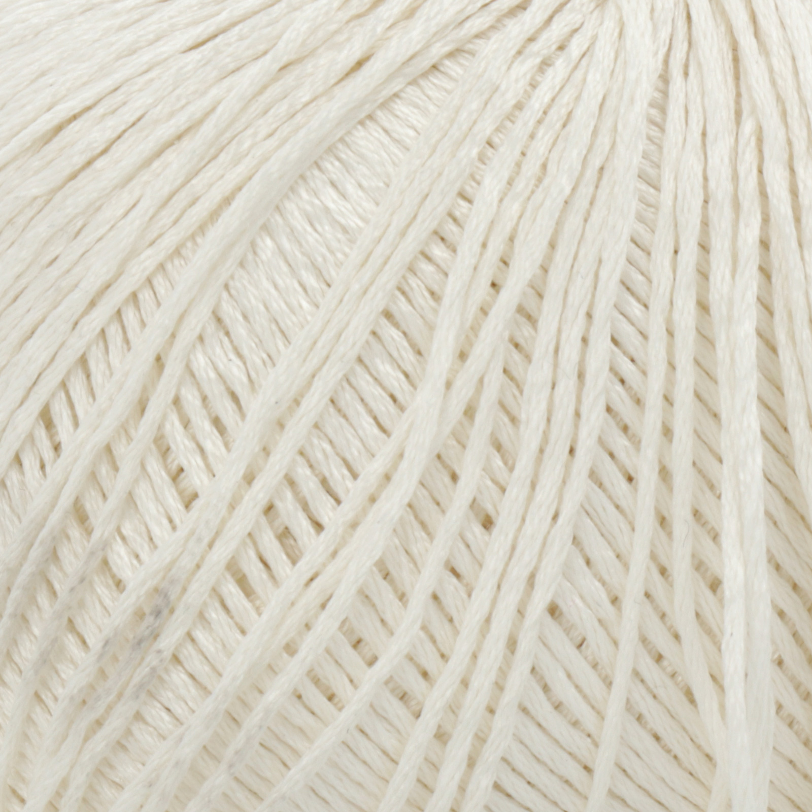lana gatto silky - white (08183) - 50gr (214mt) | 1pc