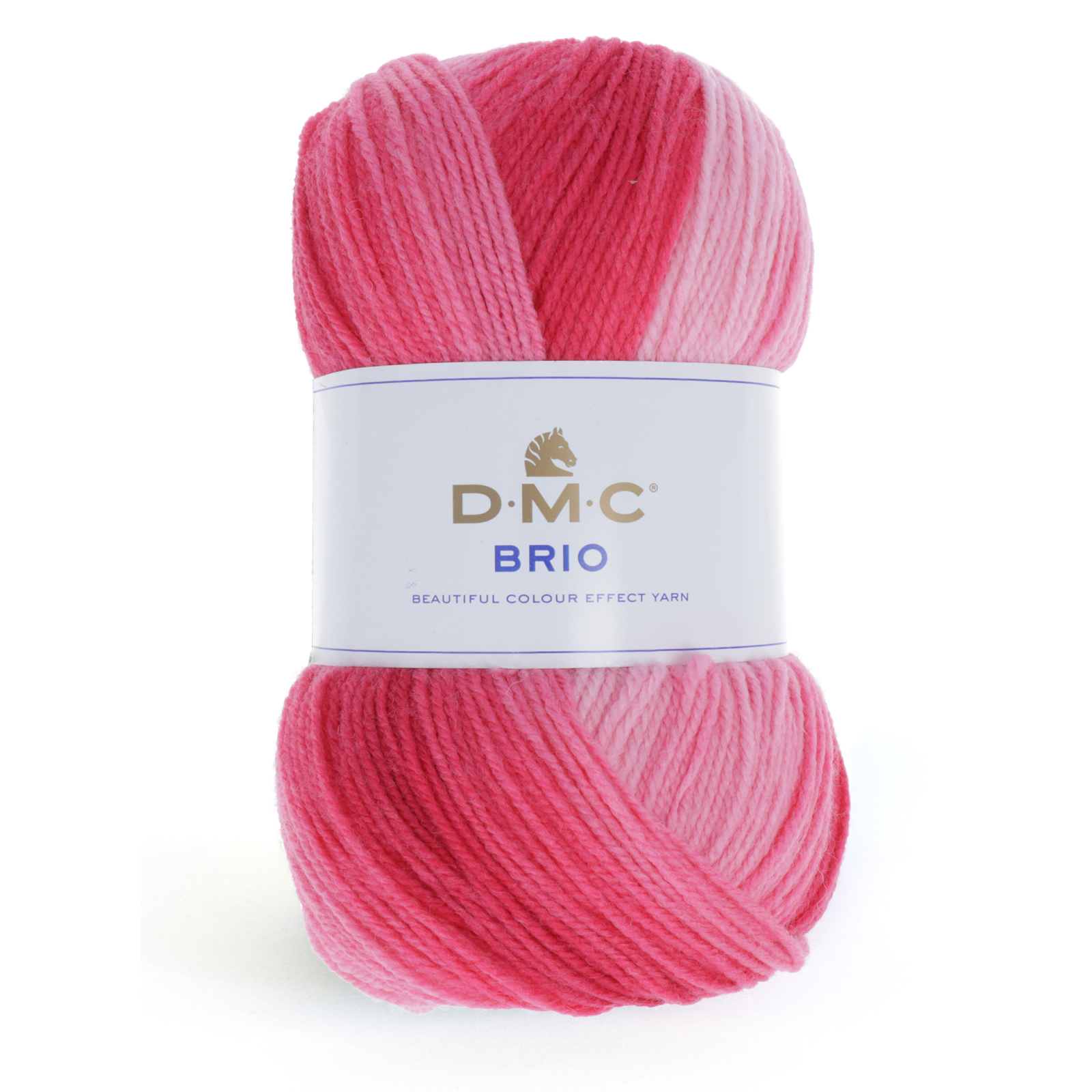 dmc brio - candy shade (412) - 100gr (345mt) | 1pc