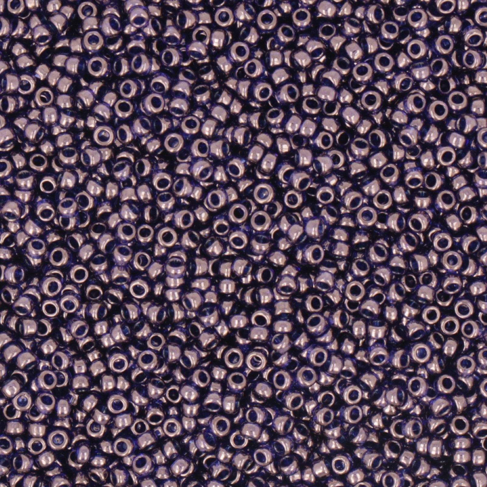 miyuki rocailles 15/0 - sapphire gold luster (308) | 10gr