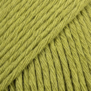 drops cotton light uni apple green (11) - 50gr (105mt) | 1pc