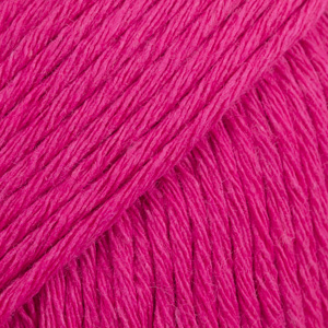drops cotton light uni hot pink (18) - 50gr (105mt) | 1st