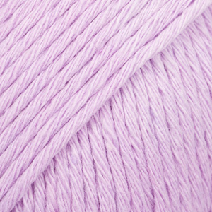 drops cotton light uni light lilac (25) - 50gr (105mt) | 1st