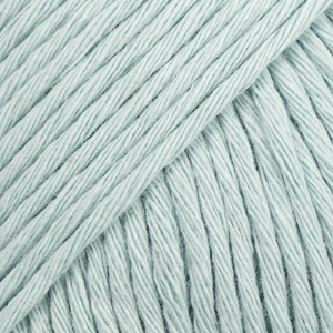 drops cotton light uni mint (27) - 50gr (105mt) | 1st