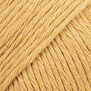 drops cotton light uni goldenrod (28) - 50gr (105mt) | 1st