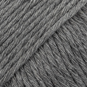 drops cotton light uni dark grey (30) - 50gr (105mt) | 1st