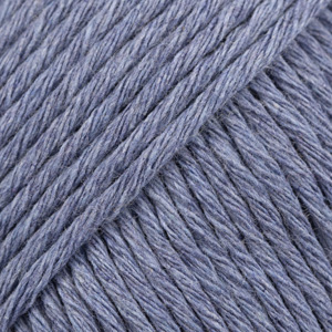 drops cotton light uni light jeans blue (34) - 50gr (105mt) | 1st